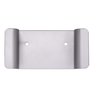 Trans Atlantic Co. Pull Plate for Exit Devices for EDTBAR Series in Aluminum Finish ED-PP06-AL